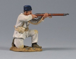 PGBH6007 British Royal Marine Light Infantry Kneeling Firing